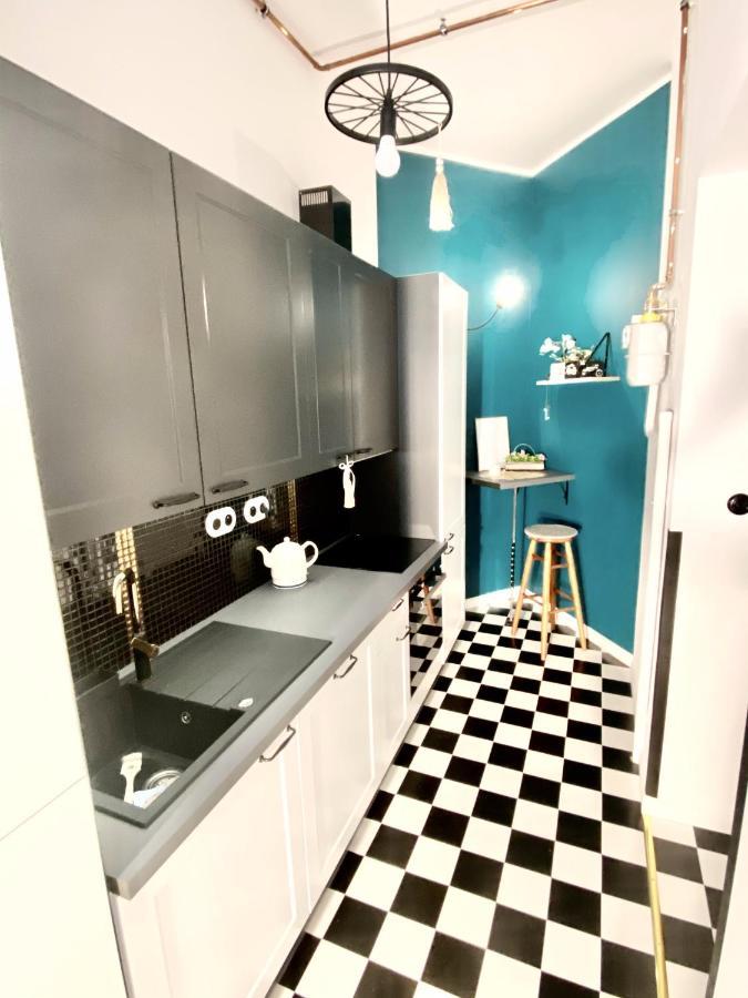 Angel Apartment Taczaka بوزنان المظهر الخارجي الصورة