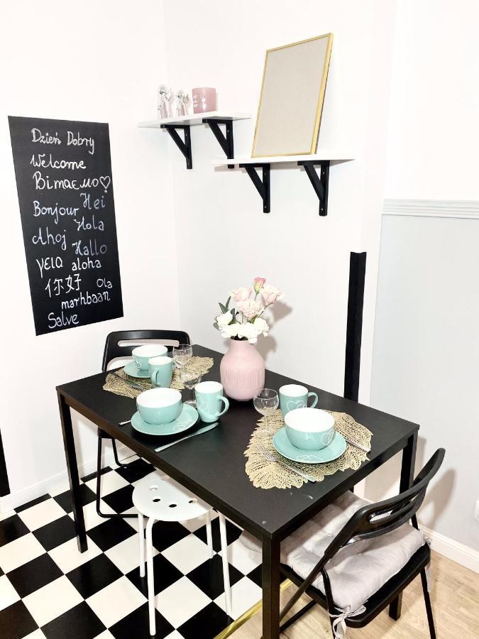 Angel Apartment Taczaka بوزنان المظهر الخارجي الصورة