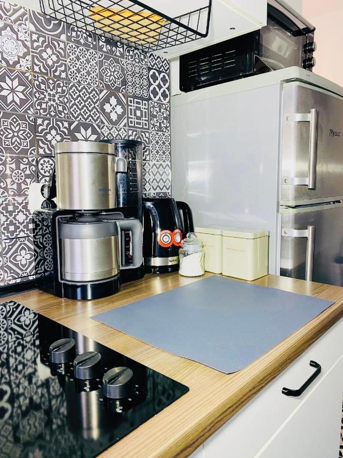 Angel Apartment Taczaka بوزنان المظهر الخارجي الصورة