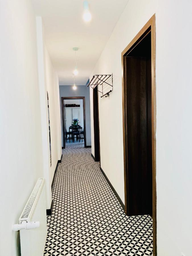 Angel Apartment Taczaka بوزنان المظهر الخارجي الصورة