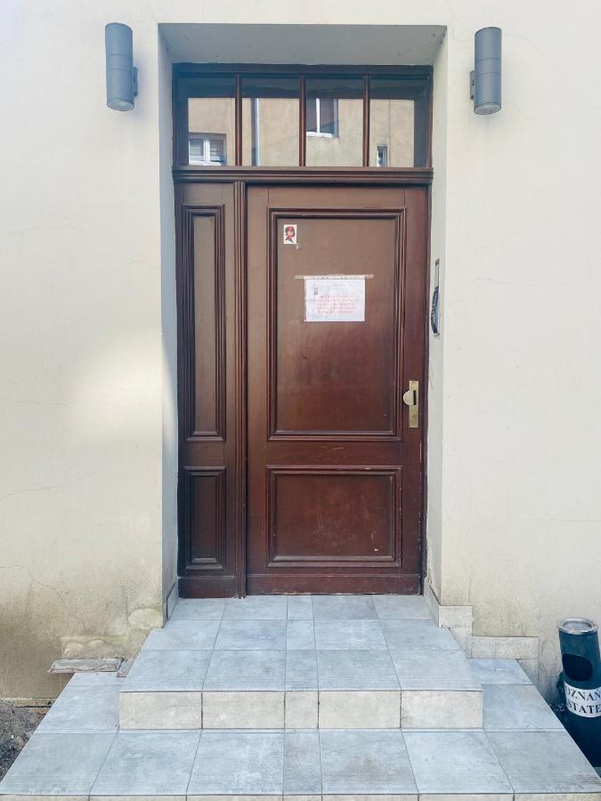 Angel Apartment Taczaka بوزنان المظهر الخارجي الصورة