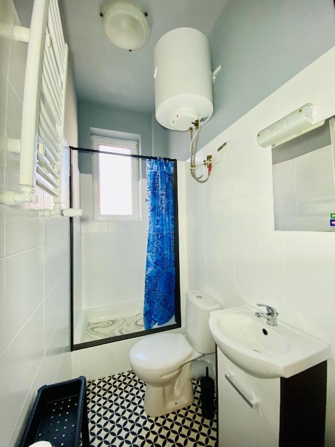 Angel Apartment Taczaka بوزنان المظهر الخارجي الصورة
