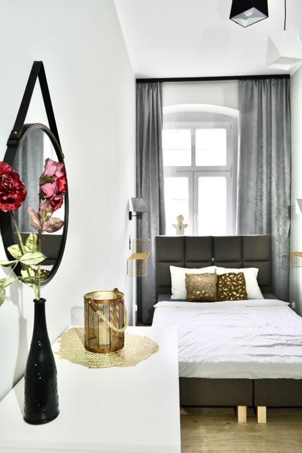 Angel Apartment Taczaka بوزنان المظهر الخارجي الصورة